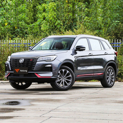 Changan CS75 Plus 2021 2022 2023 Modelo 4x2 SUV de gasolina Coche con espacio libre mínimo
