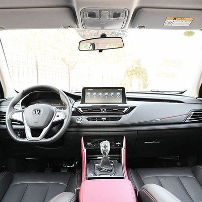 Changan CS75 Plus 2021 2022 2023 Modelo 4x2 SUV de gasolina Coche con espacio libre mínimo