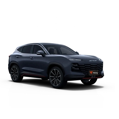 Jetour X-1 SUV de tamaño mediano Carro de gasolina x70 x90 x95 más EV Suspensión trasera Doble Wish Bone