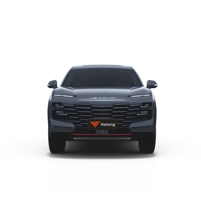 Jetour X-1 SUV de tamaño mediano Carro de gasolina x70 x90 x95 más EV Suspensión trasera Doble Wish Bone