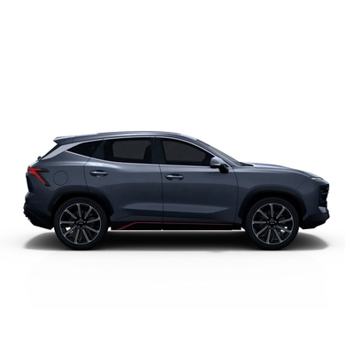 Jetour X-1 SUV de tamaño mediano Carro de gasolina x70 x90 x95 más EV Suspensión trasera Doble Wish Bone