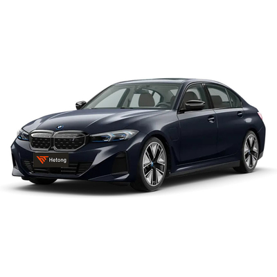Potencia máxima 210kW Torque máximo 400N.m 2023 BMW i3 eDrive eléctrico puro Largo alcance 592km