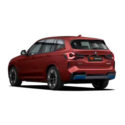 535 km de alta resistencia SUV eléctrico puro BMW 2023 ix3 fabricado en con 400N.m de par máximo