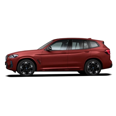535 km de alta resistencia SUV eléctrico puro BMW 2023 ix3 fabricado en con 400N.m de par máximo