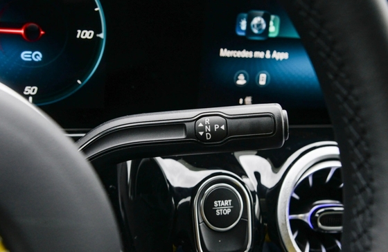 El lujo cumple con la eficiencia Mercedes-Benz EQA 2023 SUV compacto con 385N.m de par máximo