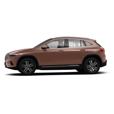 El lujo cumple con la eficiencia Mercedes-Benz EQA 2023 SUV compacto con 385N.m de par máximo