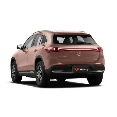 El lujo cumple con la eficiencia Mercedes-Benz EQA 2023 SUV compacto con 385N.m de par máximo