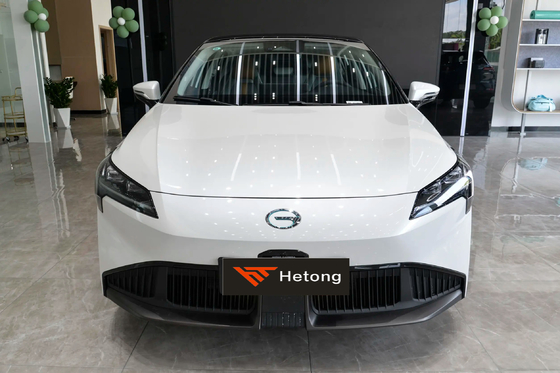Sistema de dirección eléctrica Gac Aion S 2023 2022 Coche chino de energía automática Coche usado