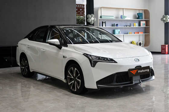 Sistema de dirección eléctrica Gac Aion S 2023 2022 Coche chino de energía automática Coche usado