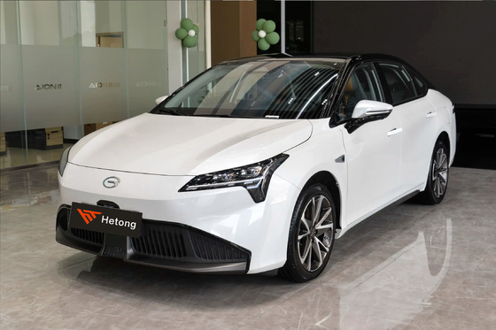 Sistema de dirección eléctrica Gac Aion S 2023 2022 Coche chino de energía automática Coche usado