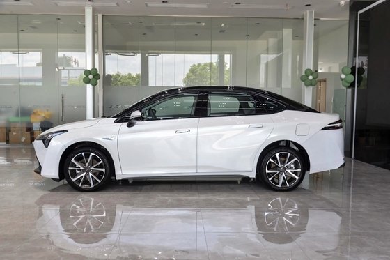 Sistema de dirección eléctrica Gac Aion S 2023 2022 Coche chino de energía automática Coche usado