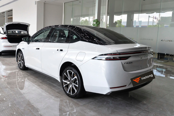 Sistema de dirección eléctrica Gac Aion S 2023 2022 Coche chino de energía automática Coche usado