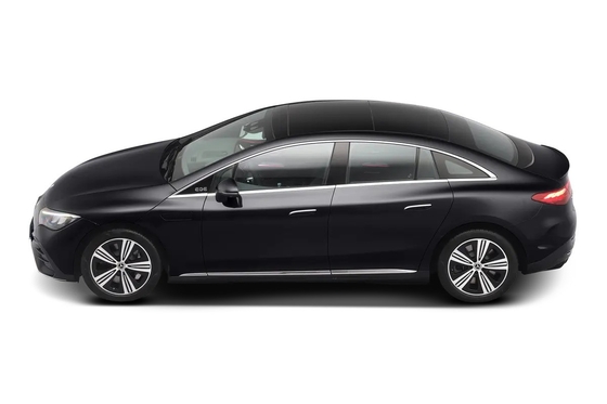 2500-3000 mm distancia entre ejes Luxury Benz EQE EV Car Automático caja de cambios Vehículo eléctrico puro