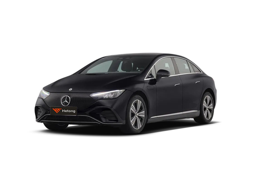 2500-3000 mm distancia entre ejes Luxury Benz EQE EV Car Automático caja de cambios Vehículo eléctrico puro