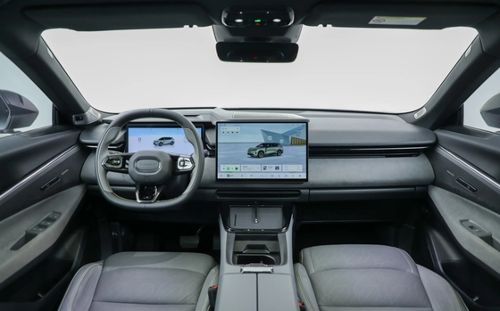 2023 Automotive Lynk Co 08 Phev 1.5T Emp Spot Velocidad compacta Energía Vehículo eléctrico