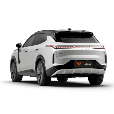 2023 Automotive Lynk Co 08 Phev 1.5T Emp Spot Velocidad compacta Energía Vehículo eléctrico