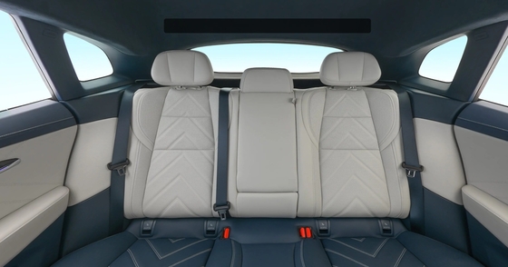Zeekr 001 Luxury Ev Multiple Family Electric Car 2023 550km 610km 715km Coches de energía de combustible