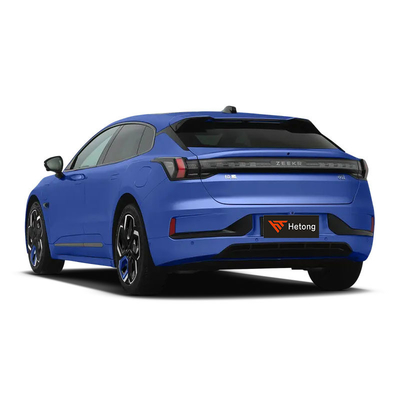 Zeekr 001 Luxury Ev Multiple Family Electric Car 2023 550km 610km 715km Coches de energía de combustible