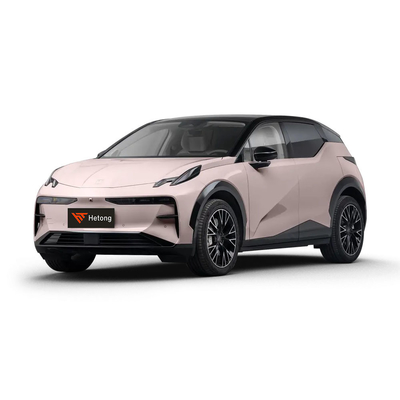 Zeekr X 2023 500km/512km/560km Range 5 puertas 4 asientos SUV coche eléctrico para compra B2B