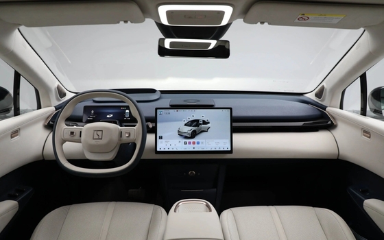 Zeekr X 2023 500km/512km/560km Range 5 puertas 4 asientos SUV coche eléctrico para compra B2B