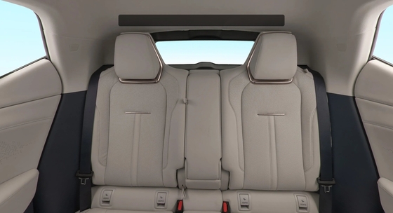 Zeekr X 2023 500km/512km/560km Range 5 puertas 4 asientos SUV coche eléctrico para compra B2B