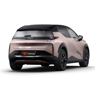 Zeekr X 2023 500km/512km/560km Range 5 puertas 4 asientos SUV coche eléctrico para compra B2B