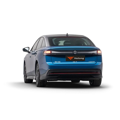 2023 Volkswagen ID7 VIZZION Vehículo eléctrico puro EV Velocidad máxima 155 Km/h Listo para el envío