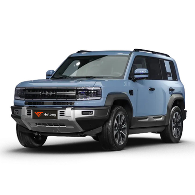 2023 Panther Leopard 5 puertas 5 asientos SUV medio urbano todoterreno híbrido enchufable 2800 distancia entre ejes