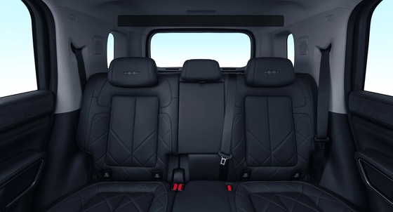 2023 Panther Leopard 5 puertas 5 asientos SUV medio urbano todoterreno híbrido enchufable 2800 distancia entre ejes