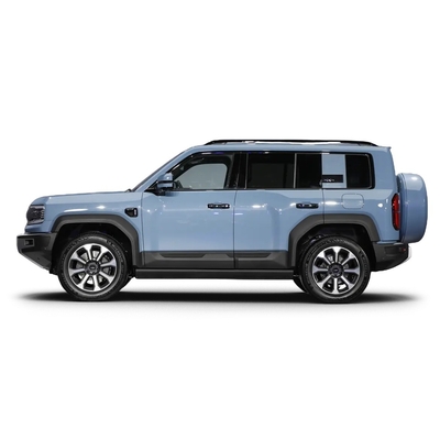 2023 Panther Leopard 5 puertas 5 asientos SUV medio urbano todoterreno híbrido enchufable 2800 distancia entre ejes