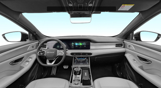 2023 Jetour X90 PLUS SUV eléctrico Vehículo de gasolina / gasolina de Chery chino con Made
