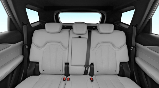 2023 Jetour X90 PLUS SUV eléctrico Vehículo de gasolina / gasolina de Chery chino con Made