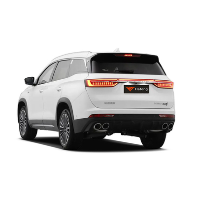 2023 Jetour X90 PLUS SUV eléctrico Vehículo de gasolina / gasolina de Chery chino con Made