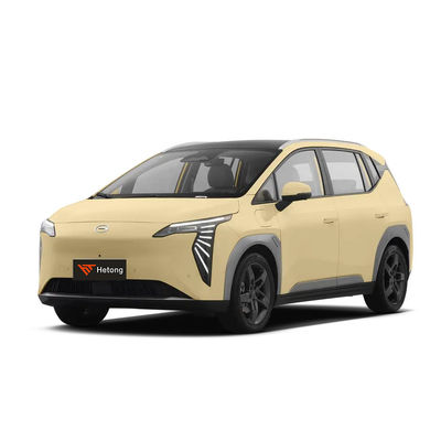 AION Y Energía Vehículos comerciales Automóvil eléctrico con aparcamiento automático y velocidad de 150 km/h