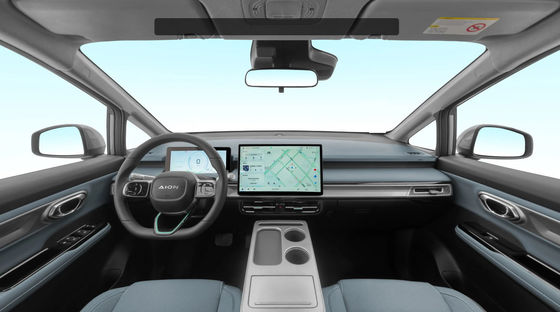 AION Y Energía Vehículos comerciales Automóvil eléctrico con aparcamiento automático y velocidad de 150 km/h