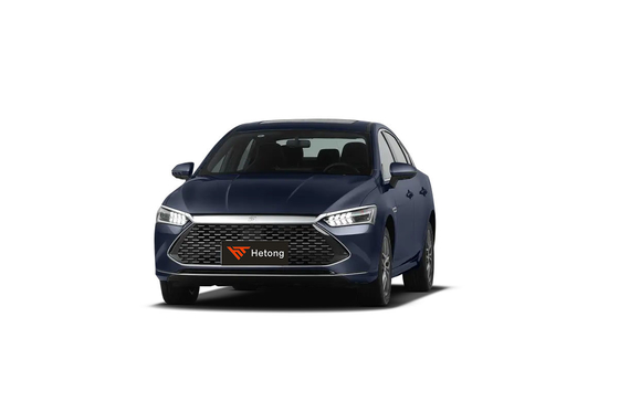 BYD Qing Plus DM-i55km Batería de litio ternario 333 Ps Motor coche eléctrico para personal