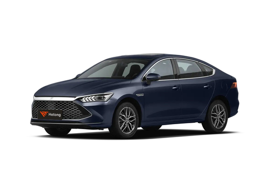 BYD Qing Plus DM-i55km Batería de litio ternario 333 Ps Motor coche eléctrico para personal