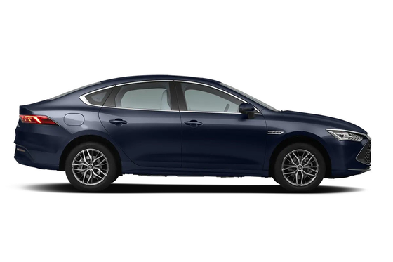 BYD Qing Plus DM-i55km Batería de litio ternario 333 Ps Motor coche eléctrico para personal