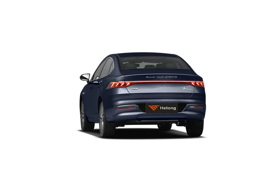 BYD Qing Plus DM-i55km Batería de litio ternario 333 Ps Motor coche eléctrico para personal