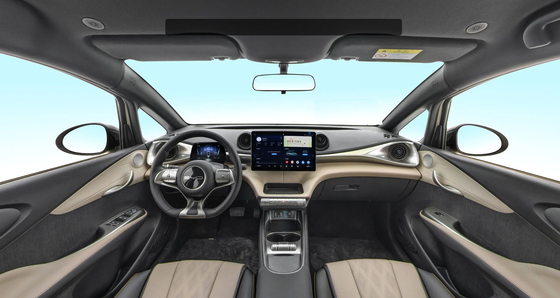 Byd Dolphin 2021 301km Edición Vitalidad EV Dirección izquierda Tiempo de carga rápido 0.5 Horas