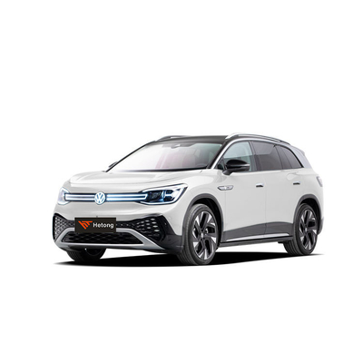 VW ID6 CROZZ 5 puertas 6/7 asientos SUV con tiempo de carga lento de 9.5H