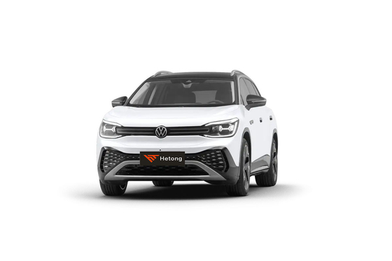 VW ID6 CROZZ 5 puertas 6/7 asientos SUV con tiempo de carga lento de 9.5H