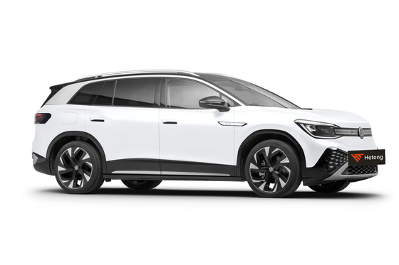VW ID6 CROZZ 5 puertas 6/7 asientos SUV con tiempo de carga lento de 9.5H