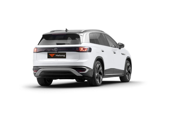 VW ID6 CROZZ 5 puertas 6/7 asientos SUV con tiempo de carga lento de 9.5H