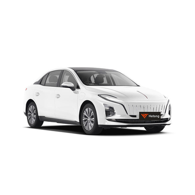 100kW Hongqi E-Qm5 Taxi eléctrico 2023 Plus con 431Km de cambio de batería y 4Wheel Enjoyment
