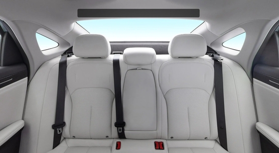 2023 Geely Galaxy L6 híbrido 235kw Potencia 1370km Alcance completo 60km Modo eléctrico
