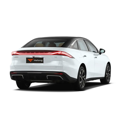 2023 Geely Galaxy L6 híbrido 235kw Potencia 1370km Alcance completo 60km Modo eléctrico