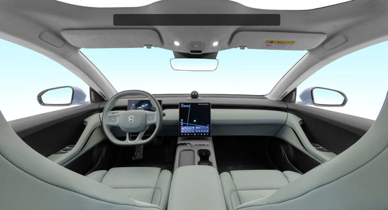 Coche energético Nio Et5 2022 75Kwh Suv de tamaño mediano con batería rápida Ev Coche de alta velocidad Automóvil