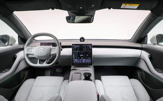 NIO ET5T Wagon 2023 Vehículo eléctrico puro energético con un alcance de 530-680 Km/h y un par de 280 Nm