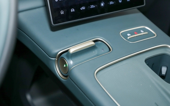Nio Weilai ES8 El coche eléctrico de lujo que llevará su negocio al siguiente nivel